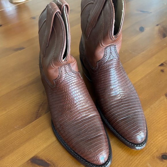 Tecovas - Womens Booties - 7.5 - Picture 3 of 9